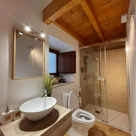 Casa Do Tronco Σπίτι διακοπών Bragança