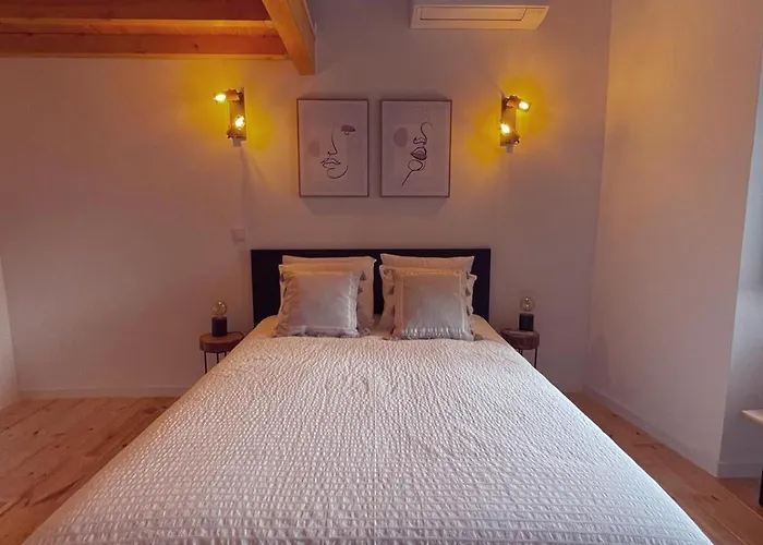 Casa Do Tronco * Bragança